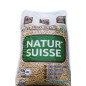 Pellets de bois Natur Suisse® 15kg - (70 sacs)