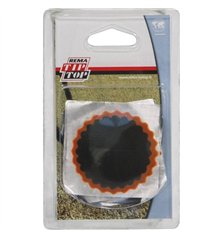 Rustine pour Chambre à Air Ronde Ø54 mm x10 pcs