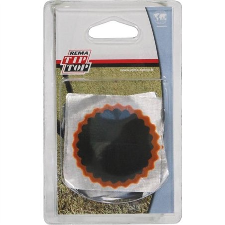 Rustine pour Chambre à Air Ronde Ø54 mm x10 pcs