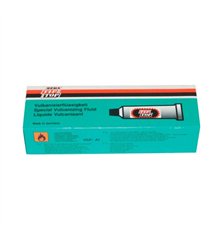 Liquide vulcanisant 25 g pour réparation de chambres à air