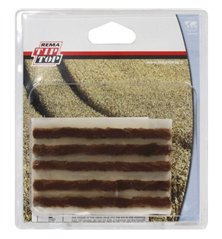 Tresse de Réparation 100 mm pour Pneus x5 pcs