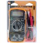 Multimètre digital avec écran LCD et test de continuité Multimètre digital avec écran LCD et test de continuité