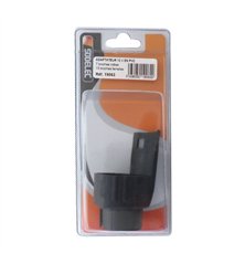Mini adaptateur 13 vers 7 plots pour attelage de remorque