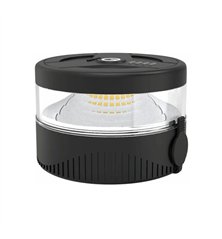Balise de secours LED rechargeable magnétique 2 en 1