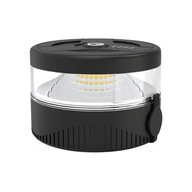 Balise de secours LED rechargeable magnétique 2 en 1