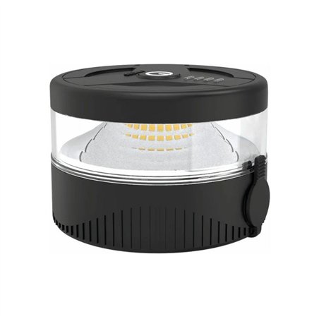 Balise de secours LED rechargeable magnétique 2 en 1