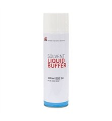 Râpeur chimique Liquid Buffer 500 ml pour réparation pneus
