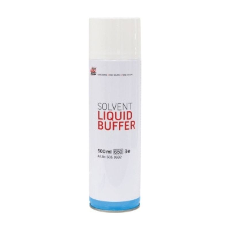 Râpeur chimique Liquid Buffer 500 ml pour réparation pneus