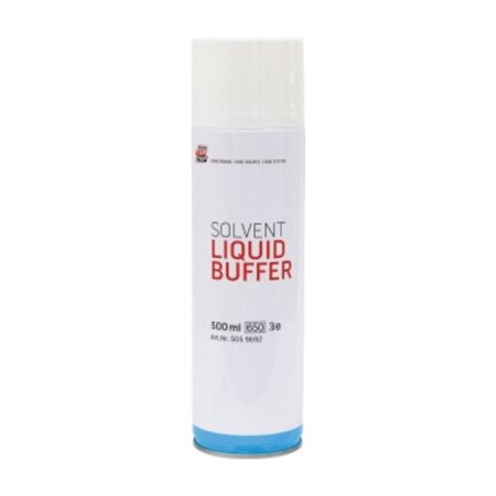 Râpeur chimique Liquid Buffer 500 ml pour réparation pneus