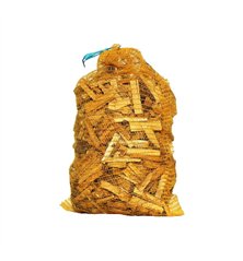 Filet 40L Bûches Bois 33cm