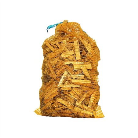 Filet 40L Bûches Bois 33cm
