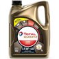 Huile moteur TotalEnergies Quartz 5000 essence 15W-40 2 L