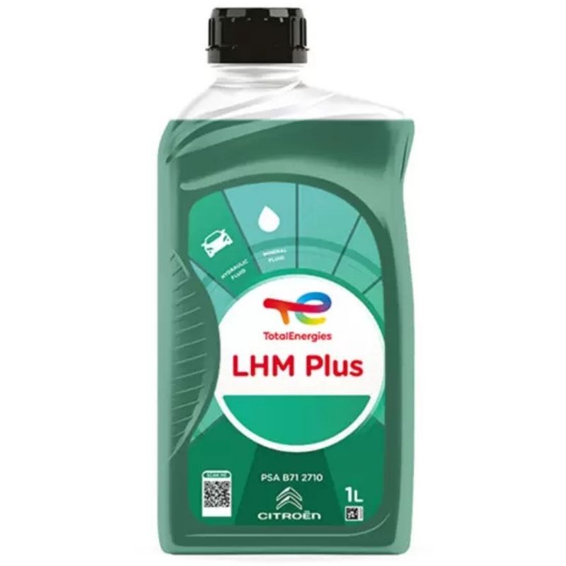 Liquide Hydraulique Total Energies LMH Plus Citroën 1 L