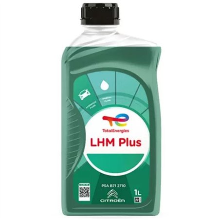 Liquide Hydraulique Total Energies LMH Plus Citroën 1 L