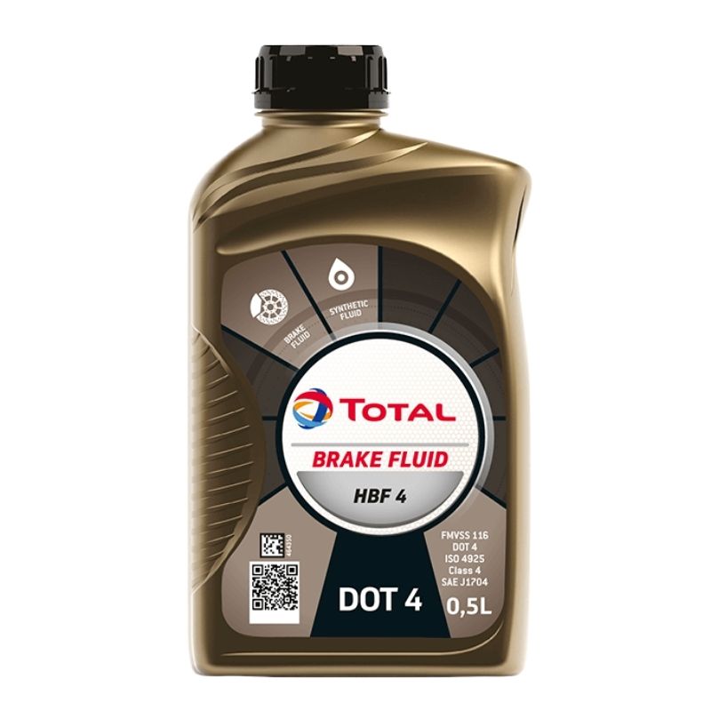 Liquide de Frein HBF 4 OEM + DOT 4 0,5 L Liquide de Frein HBF 4 OEM + DOT 4 0,5 L