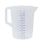 Broc de Mesure Translucide 5 L Broc de Mesure Translucide 5 L
