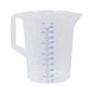 Broc de Mesure Translucide 0,5 L Broc de Mesure Translucide 0,5 L