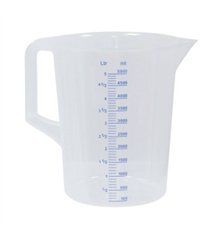 Broc de Mesure Translucide 3 L
