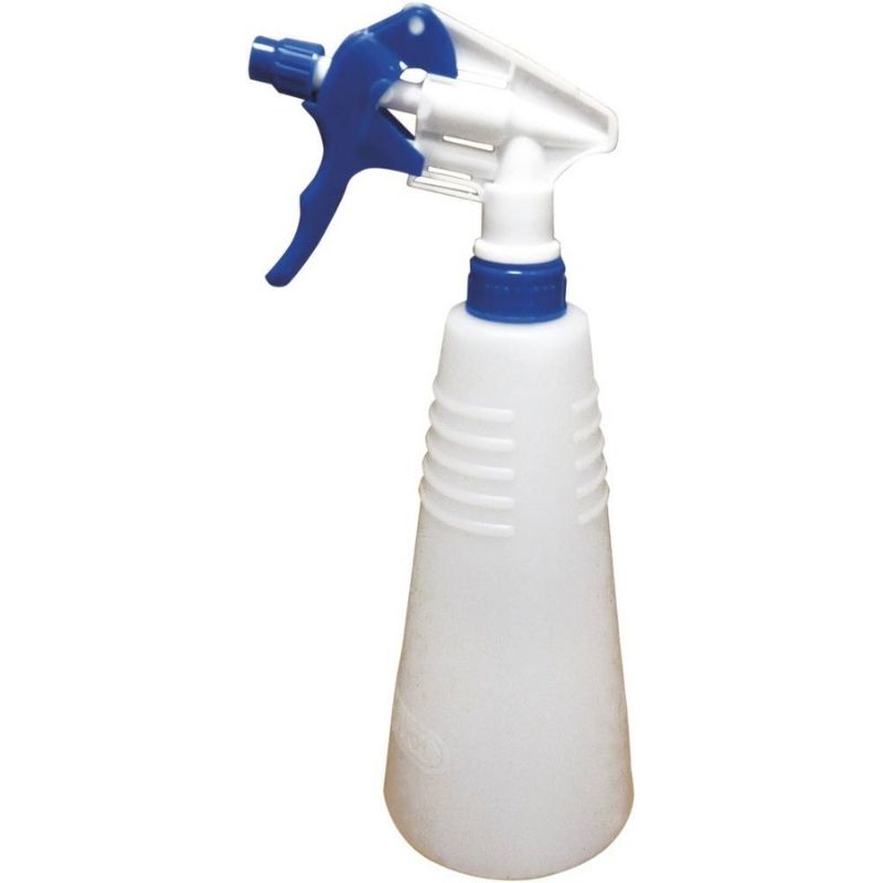 Pulvérisateur à Gâchette Translucide avec Joint Viton 750 ml Pulvérisateur à Gâchette Translucide avec Joint Viton 750 ml