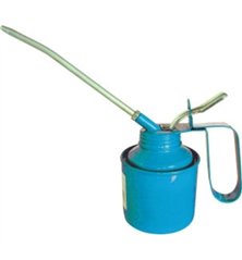 Burette à Huile Métallique 250 ml