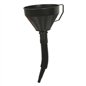 Entonnoir droit Ø160 mm avec flexible, filtre et poignée Entonnoir droit Ø160 mm avec flexible, filtre et poignée