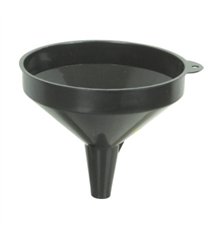 Entonnoir droit PVC Ø150 mm pour transvasement de liquides