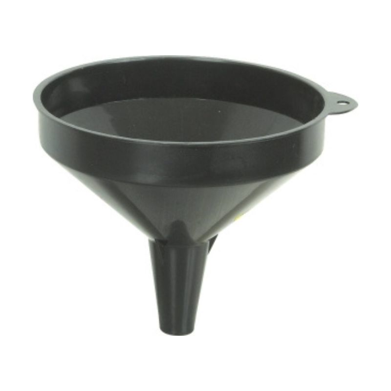 Entonnoir droit PVC Ø150 mm pour transvasement de liquides