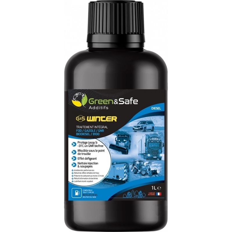 Traitement Intégral Winter Gazole 1 L