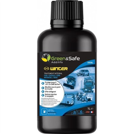 Traitement Intégral Winter Gazole 1 L