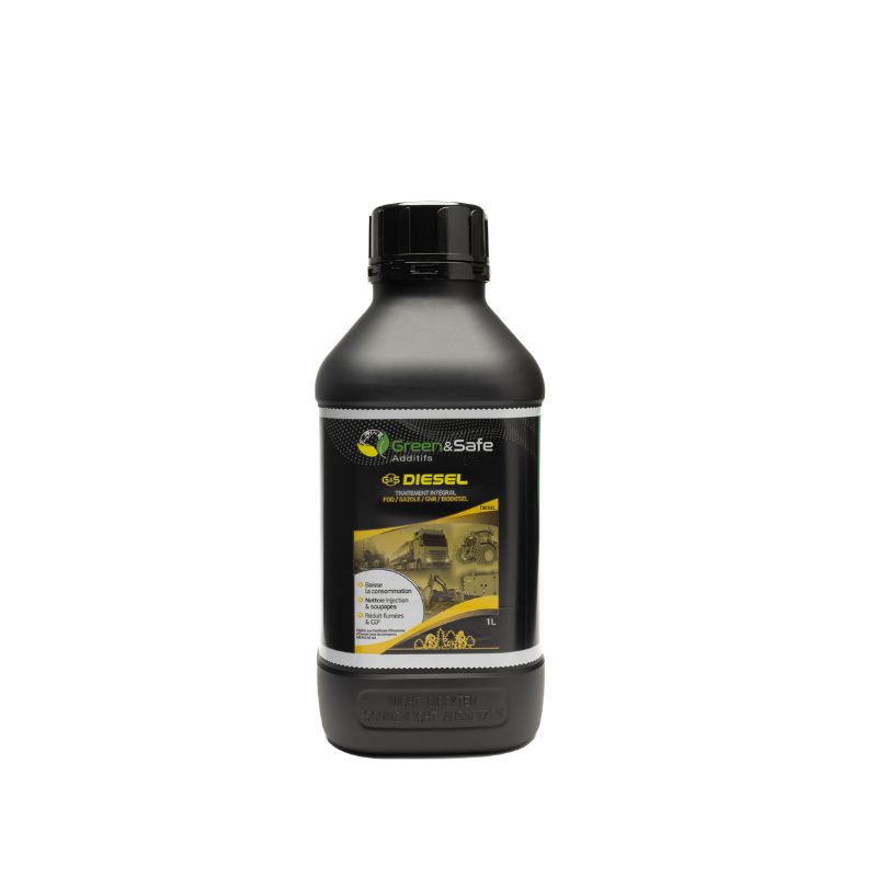 Additif gasoil G&S Diesel 1 L pour Diesel, GNR et fioul Additif gasoil G&S Diesel 1 L pour Diesel, GNR et fioul