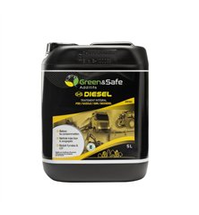 Additif gasoil G&S Diesel 5 L pour Diesel, GNR et fioul
