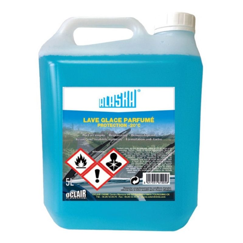 Lave Glace -20°C Toutes Saisons 5 L