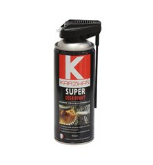 Super Dégrippant avec tête 2 jets 400 ML