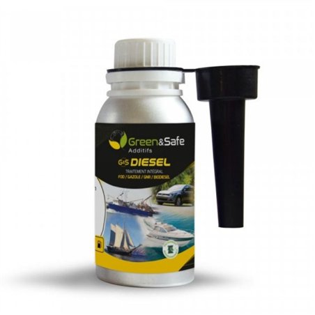 Traitement Intégral pour Moteur Diesel C+ 200 ml