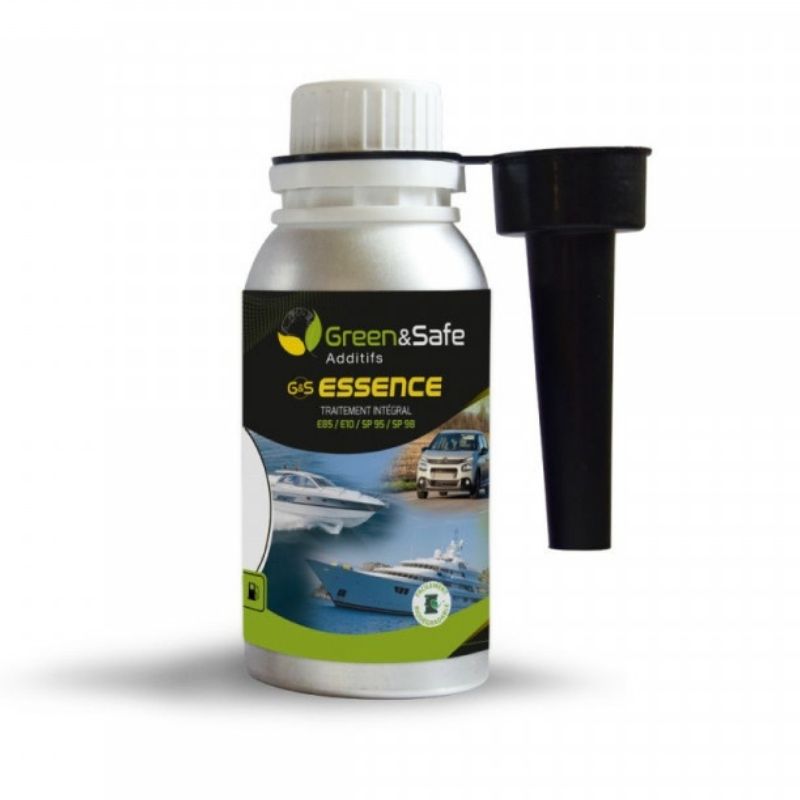 Traitement Intégral pour Moteur Essence C+ 200 ml