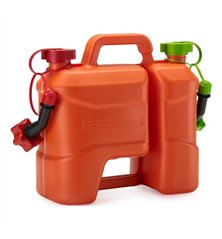 Jerrycan Double 5L + 3L
