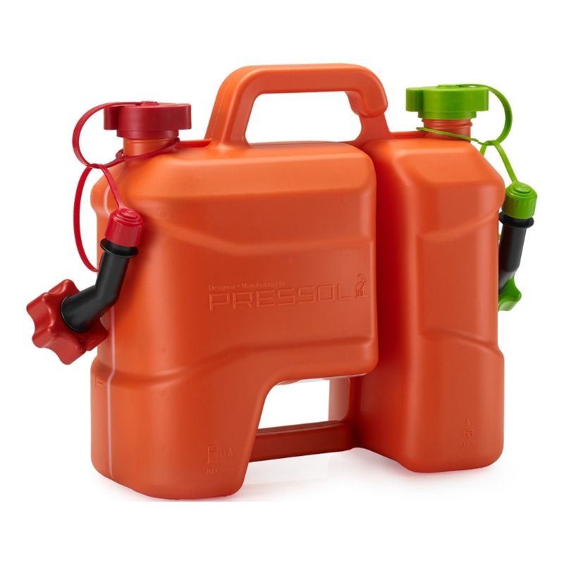 Jerrycan Double 5L + 3L Jerrycan Double 5L + 3L