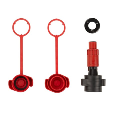 Bec Verseur de remplissage Auto-Stop pour Jerrycan Essence