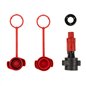 Bec Verseur de remplissage Auto-Stop pour Jerrycan Essence