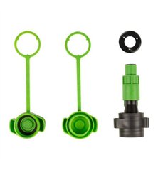 Bec Verseur de remplissage Auto-Stop pour Jerrycan Huile