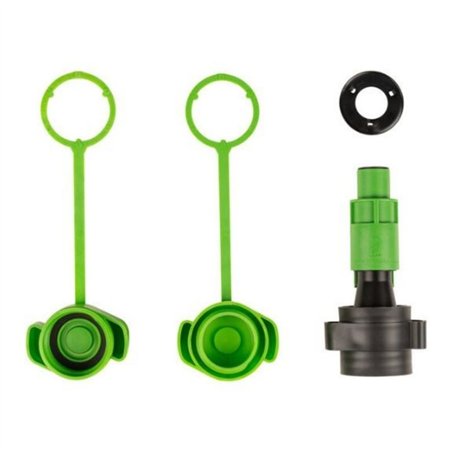 Bec Verseur de remplissage Auto-Stop pour Jerrycan Huile