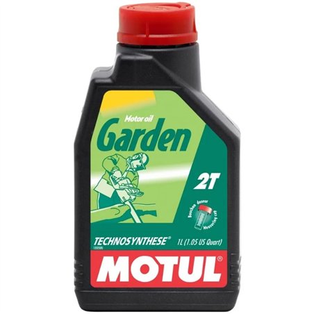 Huile Moteur Motoculture 2T 1 L