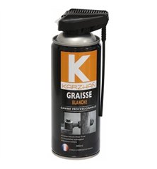 Graisse Blanche avec Tête 2 Jets 400 ml