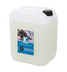 Solvant dégraissant lessiviel 20L pour fontaine de nettoyage
