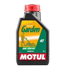 Huile Moteur SAE 15W40 4T 1 L