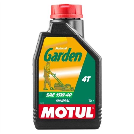 Huile Moteur SAE 15W40 4T 1 L