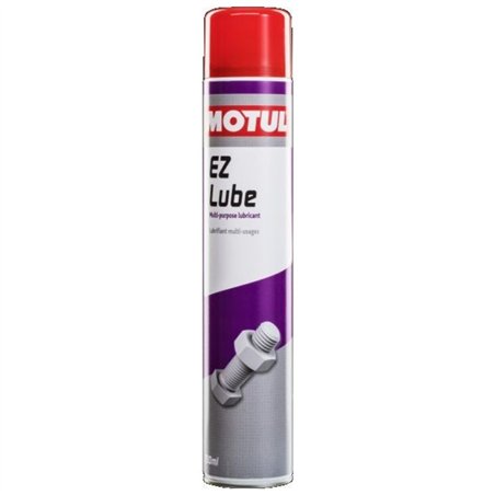Dégrippant Motul EZ Lube 750 ml en aérosol