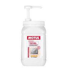 Nettoyant mains Motul Top Gel Workshop 3L mécaniciens