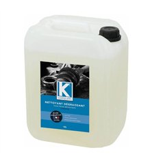 Nettoyant dégraissant concentré pièces mécaniques 10L