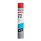 Produit entretien plastiques Motul Shine & Go 750 ml